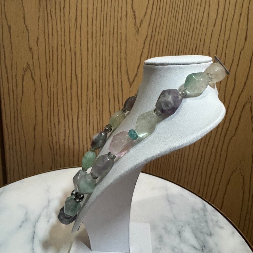 Gem necklace - Picture 6 of 6